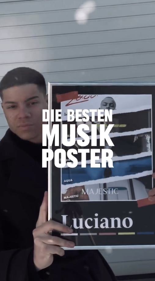 Reel-Ausschnitt: Poster für dein Zimmer